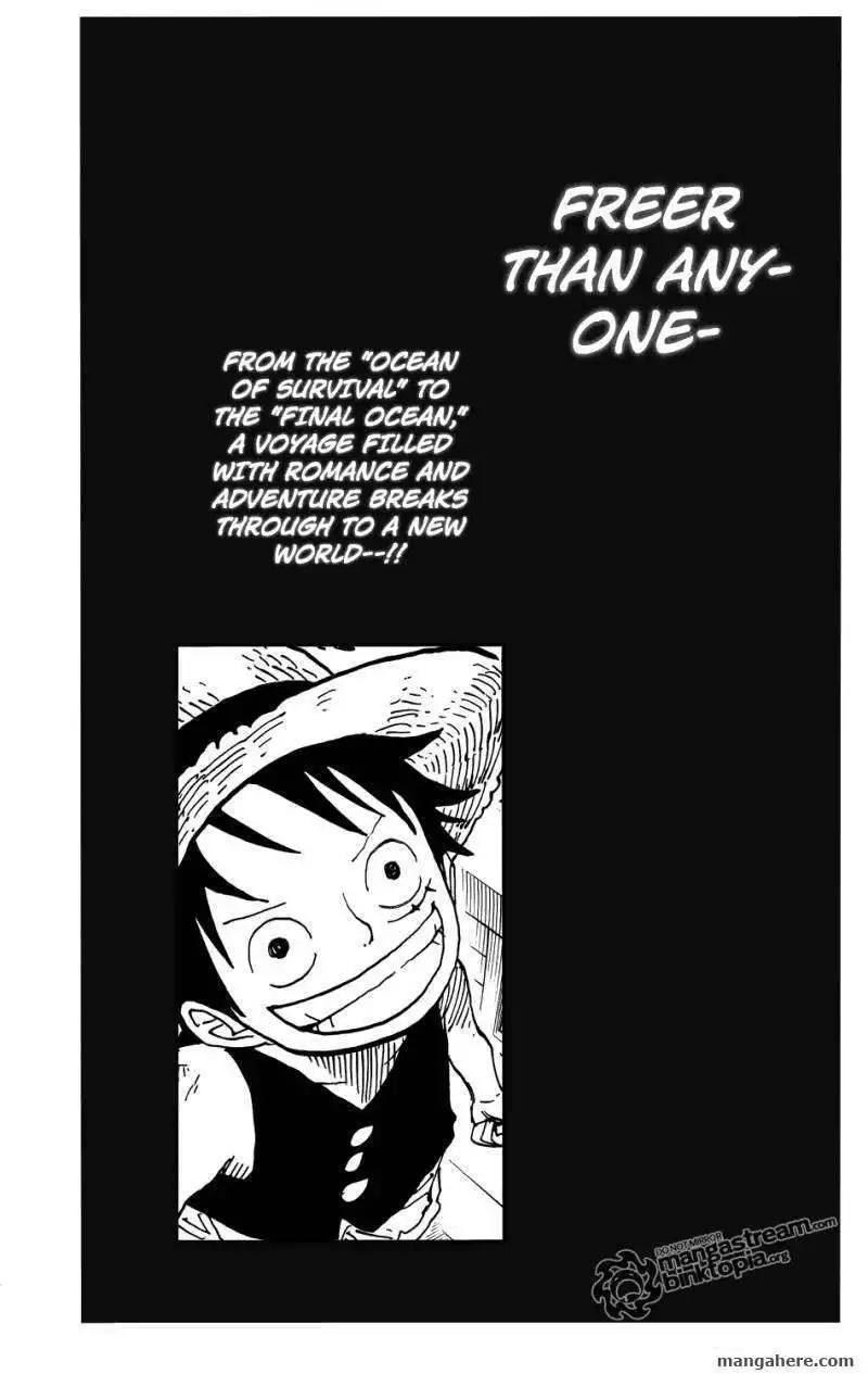 One Piece (Databook) Chapter 1 11